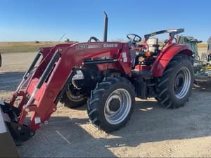 2021 Case IH Farmall 75C Image