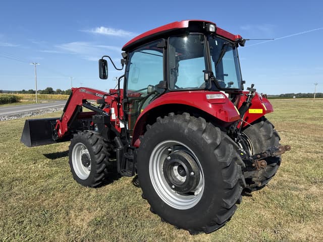 Image of Case IH Farmall 75C equipment image 4