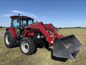 2021 Case IH Farmall 75C Image