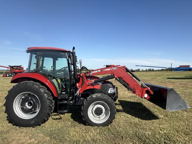 Image of Case IH Farmall 75C equipment image 1