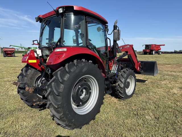 Image of Case IH Farmall 75C equipment image 2