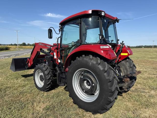 Image of Case IH Farmall 75C equipment image 4
