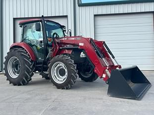 2021 Case IH Farmall 75C Equipment Image0