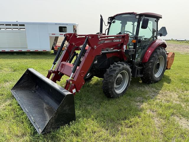 Image of Case IH Farmall 75C equipment image 2