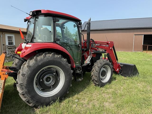 Image of Case IH Farmall 75C equipment image 1