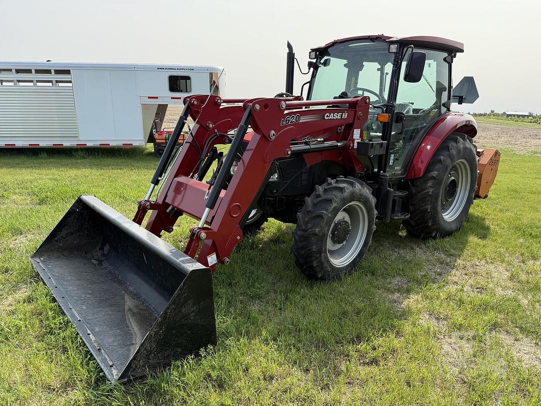 Image of Case IH Farmall 75C Primary image