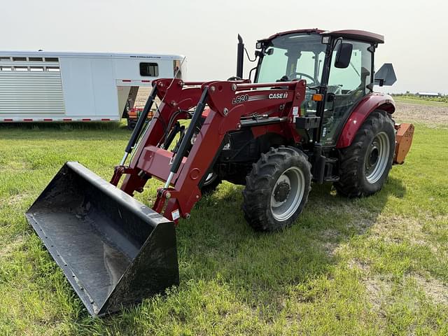 Image of Case IH Farmall 75C equipment image 2