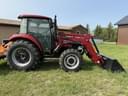2021 Case IH Farmall 75C Image