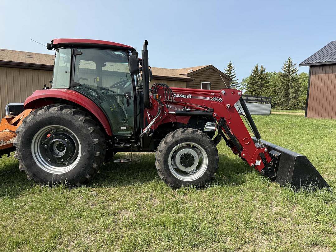 Image of Case IH Farmall 75C Primary image