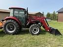 2021 Case IH Farmall 75C Image