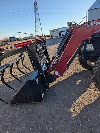 Image of Case IH Farmall 75C equipment image 1