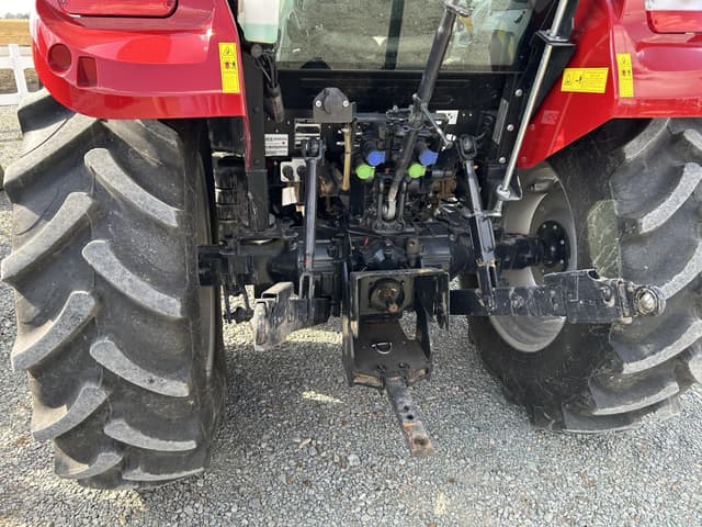 Image of Case IH Farmall 75C equipment image 4