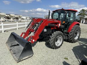 2021 Case IH Farmall 75C Image