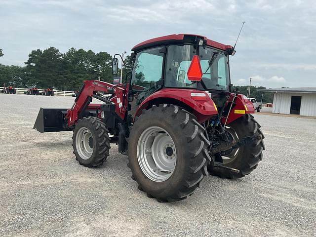 Image of Case IH Farmall 75C equipment image 3