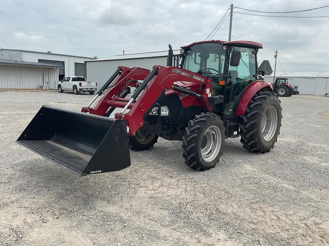 Image of Case IH Farmall 75C Primary image