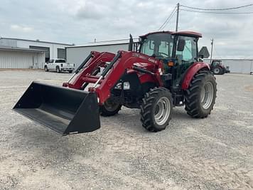 Main image Case IH Farmall 75C