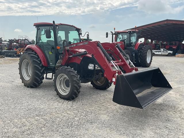 Image of Case IH Farmall 75C equipment image 1