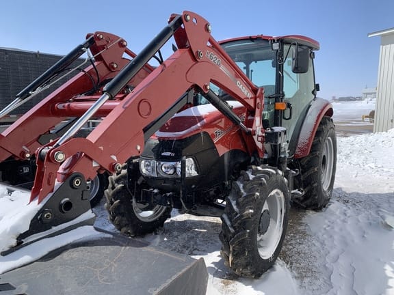 Main image Case IH Farmall 75C