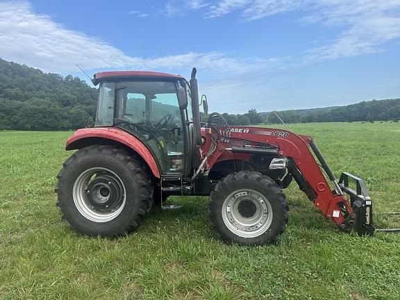 Image of Case IH Farmall 75C equipment image 1