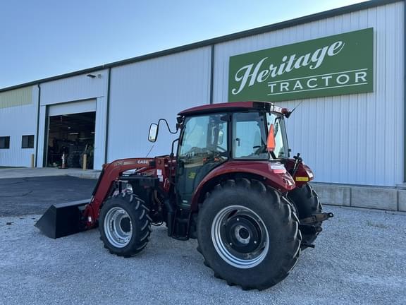 Image of Case IH Farmall 75C equipment image 2