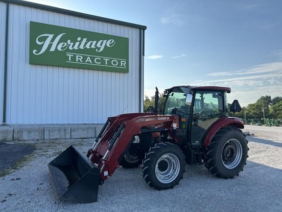 Image of Case IH Farmall 75C Primary image