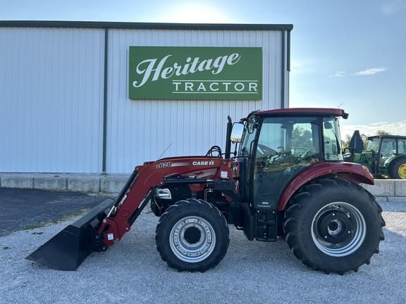 Image of Case IH Farmall 75C equipment image 1