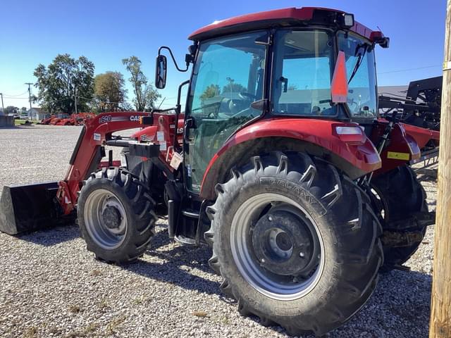 Image of Case IH Farmall 75C equipment image 4