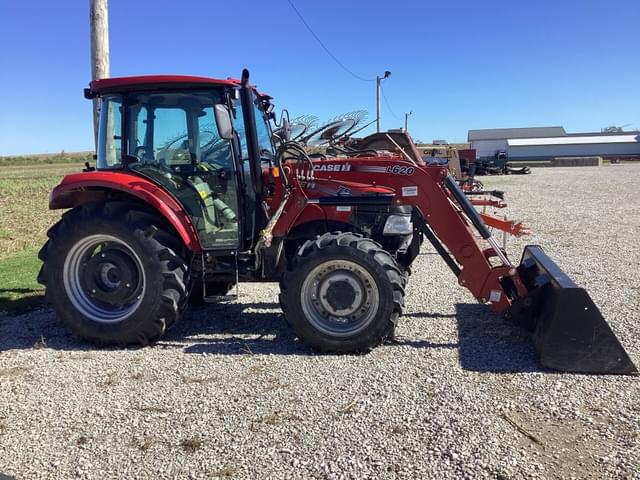 Image of Case IH Farmall 75C equipment image 1