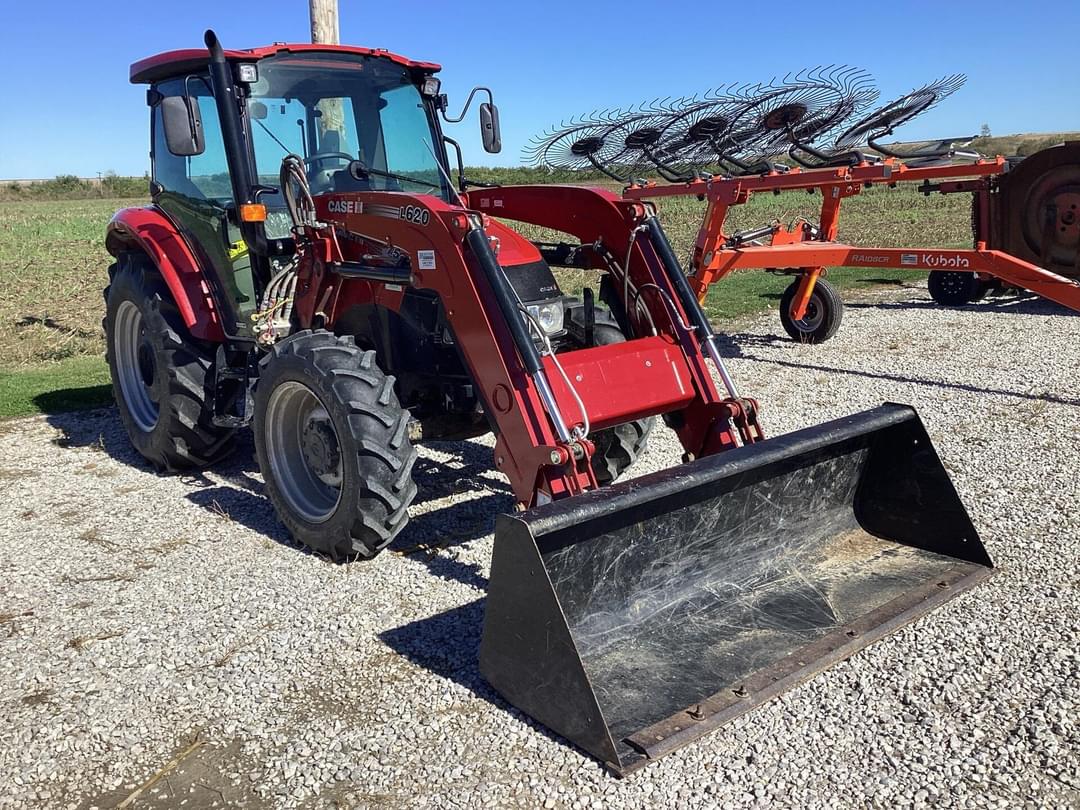 Image of Case IH Farmall 75C Primary image