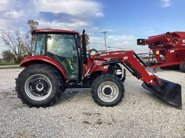 Image of Case IH Farmall 75C equipment image 1