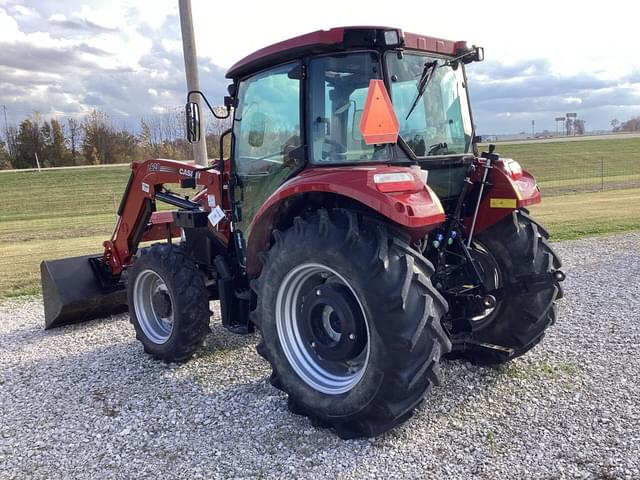 Image of Case IH Farmall 75C equipment image 4