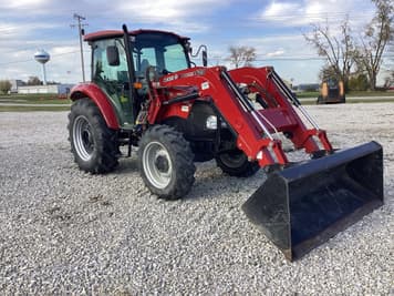 Main image Case IH Farmall 75C
