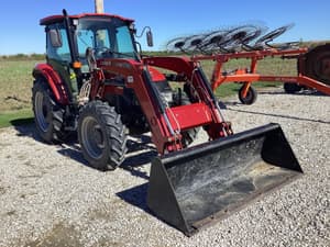 2021 Case IH Farmall 75C Image