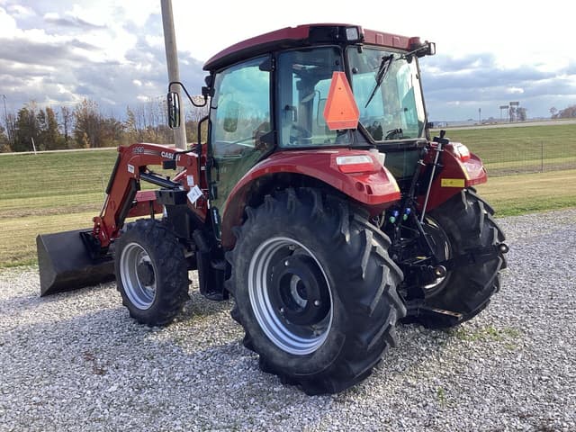 Image of Case IH Farmall 75C equipment image 4