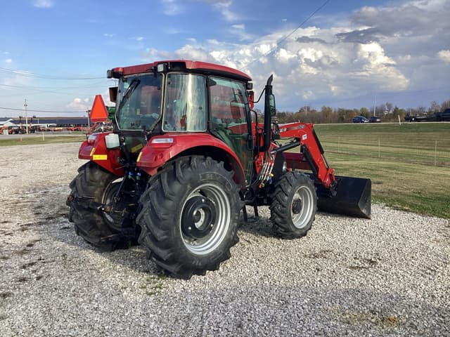 Image of Case IH Farmall 75C equipment image 2