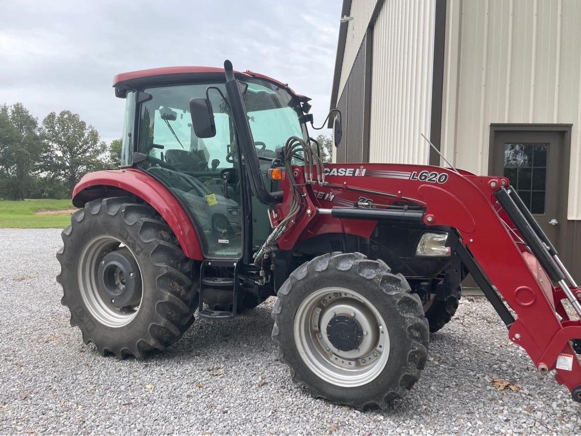 Main image Case IH Farmall 75C