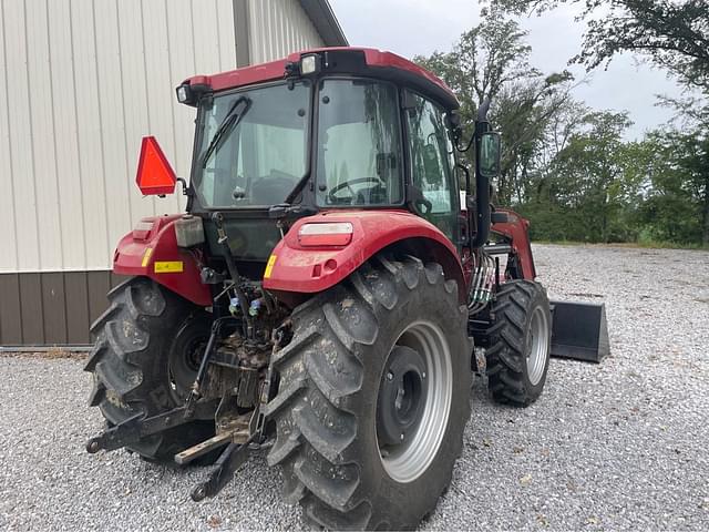 Image of Case IH Farmall 75C equipment image 1