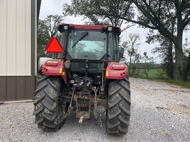 Image of Case IH Farmall 75C equipment image 2