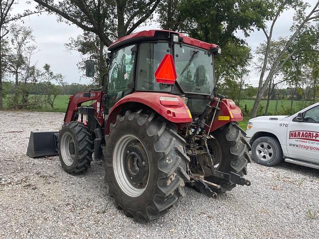 Image of Case IH Farmall 75C equipment image 3