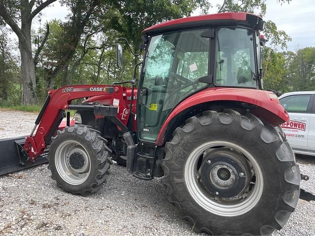 Image of Case IH Farmall 75C equipment image 4