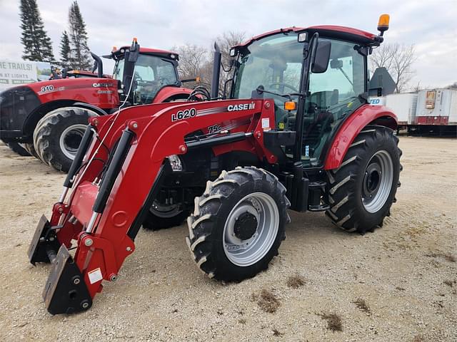 Image of Case IH Farmall 75C equipment image 1