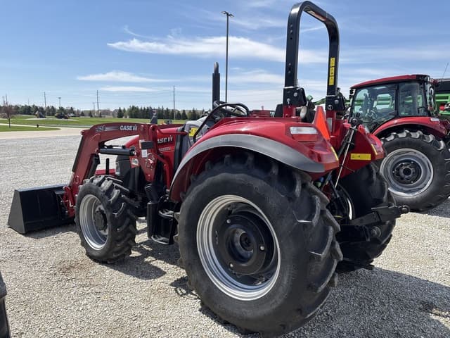 Image of Case IH Farmall 75C equipment image 3