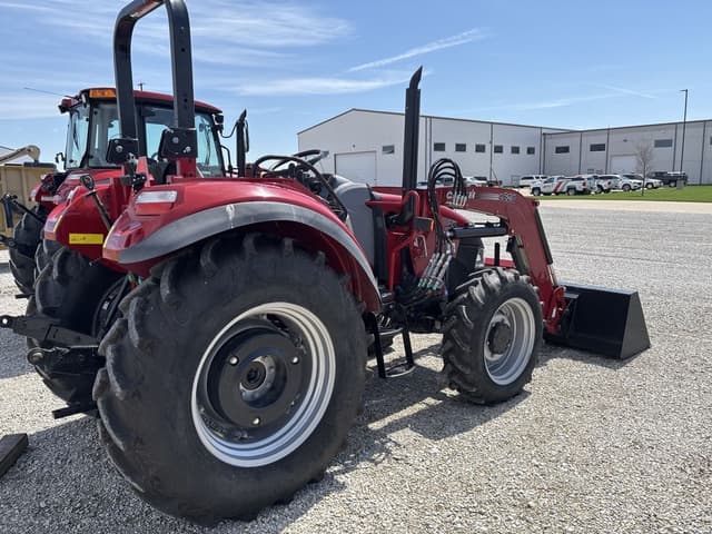 Image of Case IH Farmall 75C equipment image 1