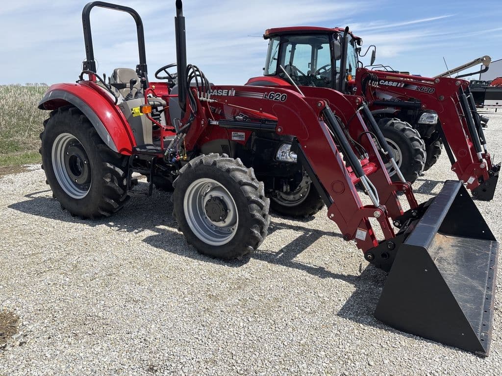 Image of Case IH Farmall 75C Primary image