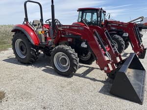 2021 Case IH Farmall 75C Image