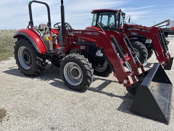 Main image Case IH Farmall 75C