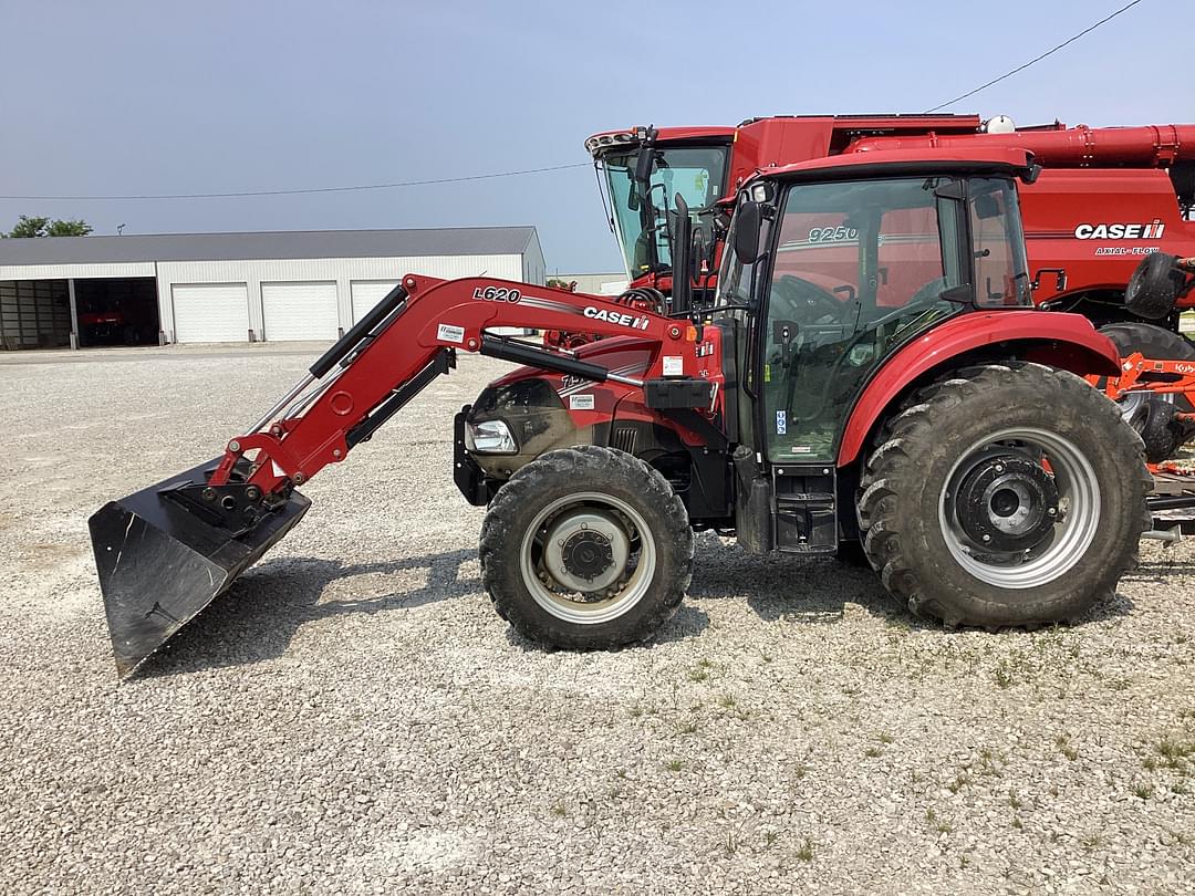 Image of Case IH Farmall 75C Image 0