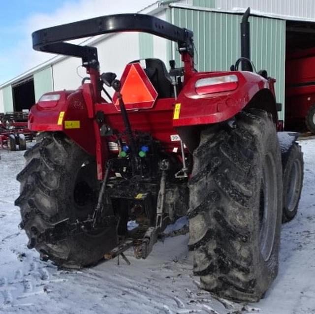 Image of Case IH Farmall 75C equipment image 2