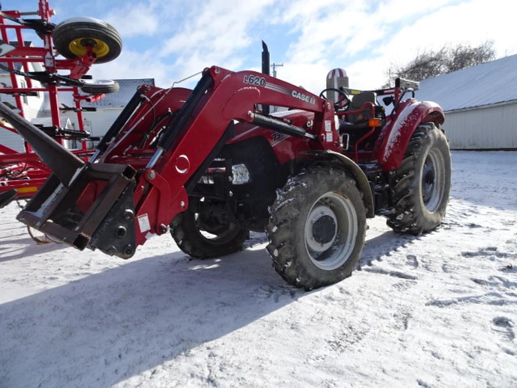 Image of Case IH Farmall 75C Primary image