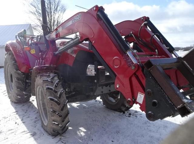 Image of Case IH Farmall 75C equipment image 1